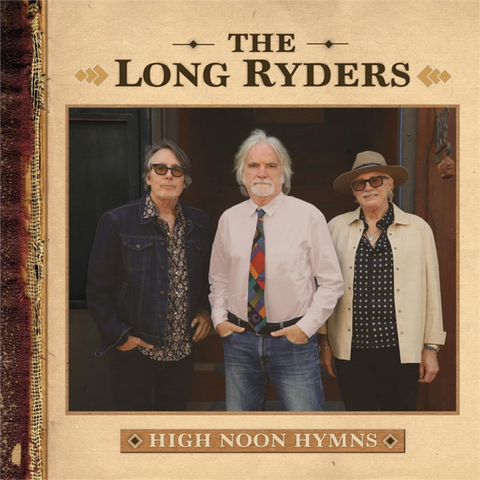 LONG RYDERS - HIGH NOON HYMNS (2LP - 2026)