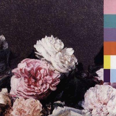 NEW ORDER - POWER, CORRUPTION & LIES (LP - REM20 | 1983)