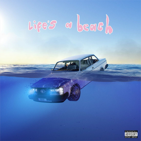 EASY LIFE - LIFE'S A BEACH (LP - 2021)