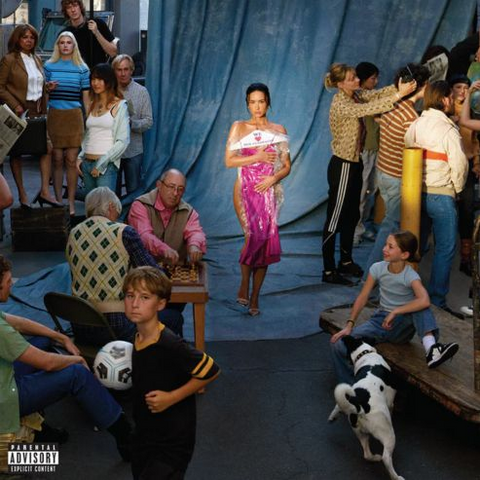 DEMI LOVATO - IT'S NOT THAT DEEP (2025)