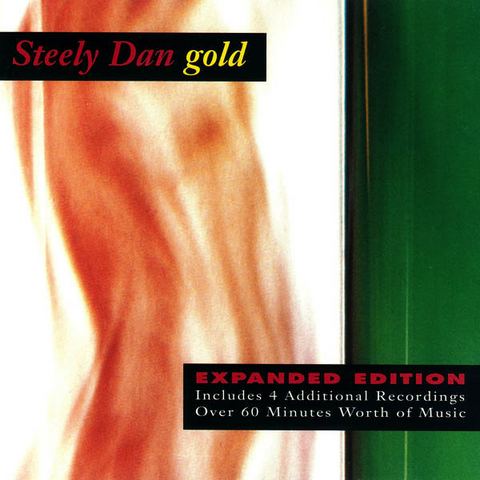 STEELY DAN - GOLD