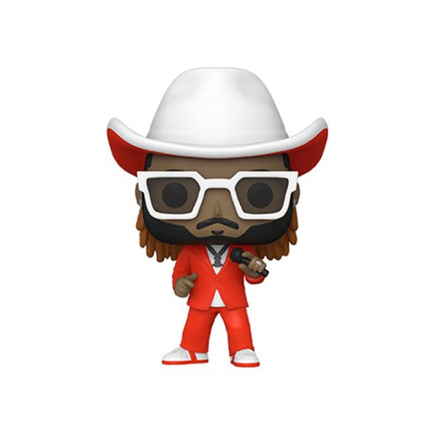 T-PAIN - T-PAIN – FUNKO POP! ROCKS