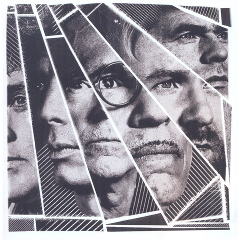 FRANZ FERDINAND & SPARKS - FFS (2015)