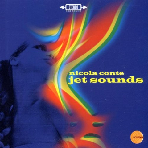NICOLA CONTE - JET SOUNDS (2000)