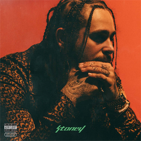 POST MALONE - STONEY (2016)