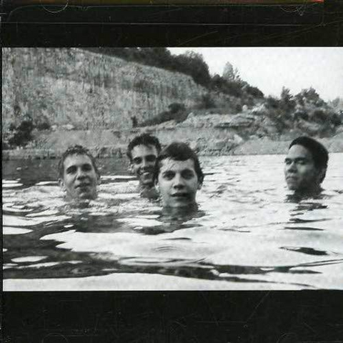 SLINT - SPIDERLAND (LP - REM'04 - 1991)