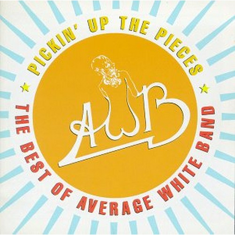AVERAGE WHITE BAND - AWB (LP)