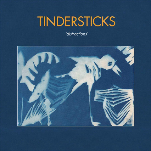 TINDERSTICKS - DISTRACTIONS (2021)