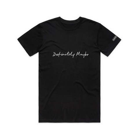 OASIS - DEFINITELY MAYBE - Unisex - (M) - T-Shirt