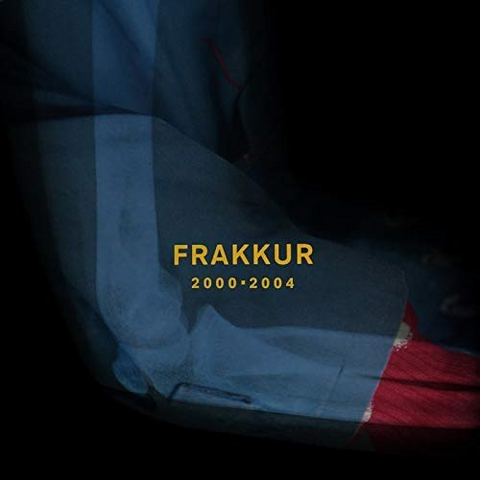 FRAKKUR - 2000 - 2004 (LP - 2018)