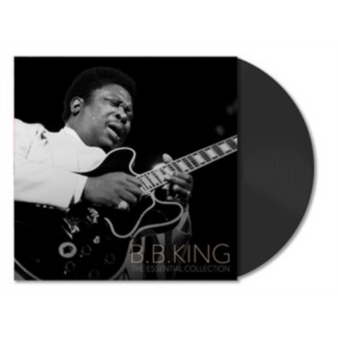 B.B. KING - THE ESSENTIAL COLLECTION (LP - 2026)