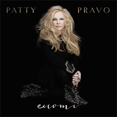 PATTY PRAVO - ECCOMI (sanremo 2016)