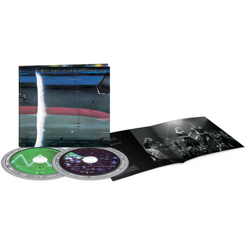 PAUL MCCARTNEY - WINGS OVER AMERICA (1976 - 2CD)