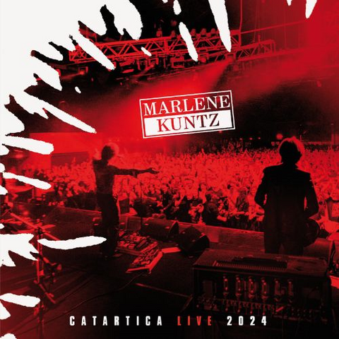 MARLENE KUNTZ - CATARTICA LIVE 2024 (2024 - 2CD+LIBRO)