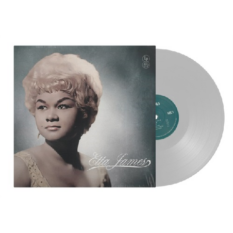 ETTA JAMES - ETTA JAMES (LP - CLEAR | REM23 - 1962)