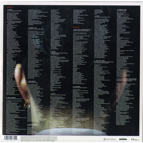 DAMIANO DAVID - FUNNY LITTLE FEARS (LP - 180G - 2025)