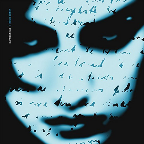 MARILLION - BRAVE (1994 - 4CD+BLURAY | DELUXE)