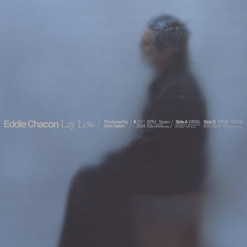 EDDIE CHACON - LAY LOW (LP - 2025)