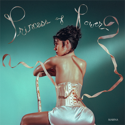 MARINA - PRINCESS OF POWER (LP - GIALLO | INDIE EXCLUSIVE - 2025)