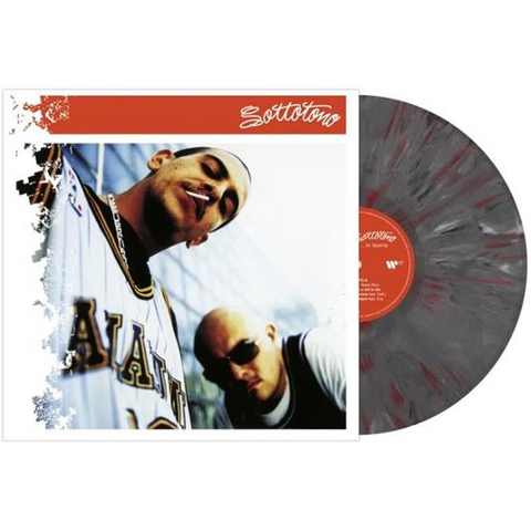 SOTTOTONO - IN TEORIA (2LP - CLRD | REM24 - 2001)