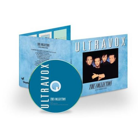 ULTRAVOX - THE COLLECTION (2025)