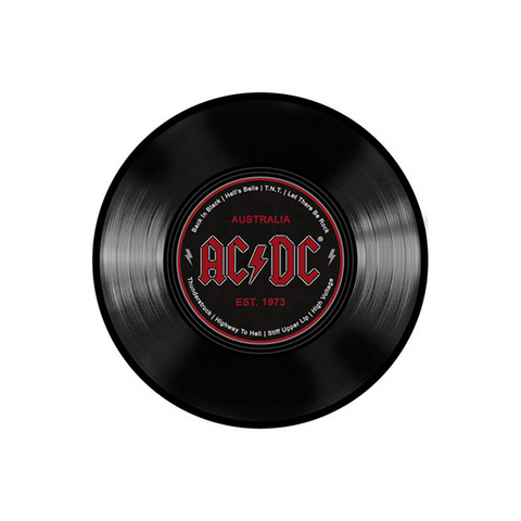 AC/DC - TAPPETINO MOUSE (vinile)