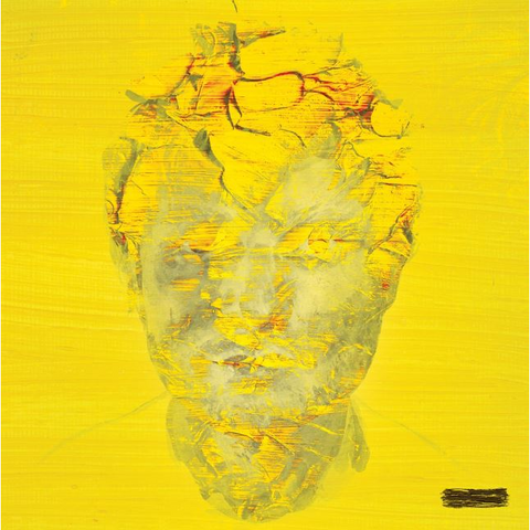 ED SHEERAN - SUBTRACT - (2023 - SOFTPACK)