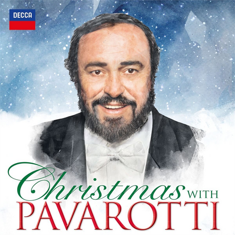 PAVAROTTI LUCIANO - CHRISTMAS WITH PAVAROTTI (2cd)