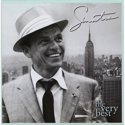FRANK SINATRA - THE VERY BEST