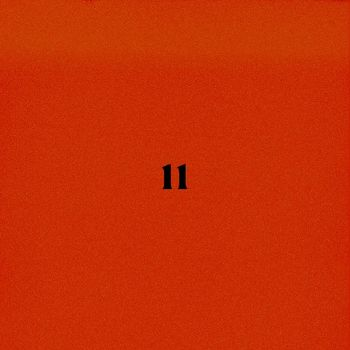 SAULT - 11 (LP - 2023)