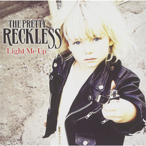 PRETTY RECKLESS - LIGHT ME UP (2010)