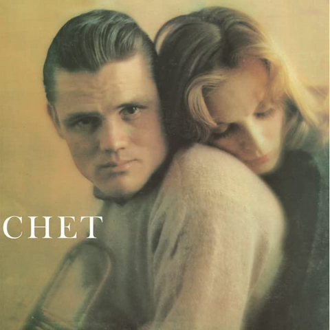 CHET BAKER - CHET (LP - REM22 - 1959)