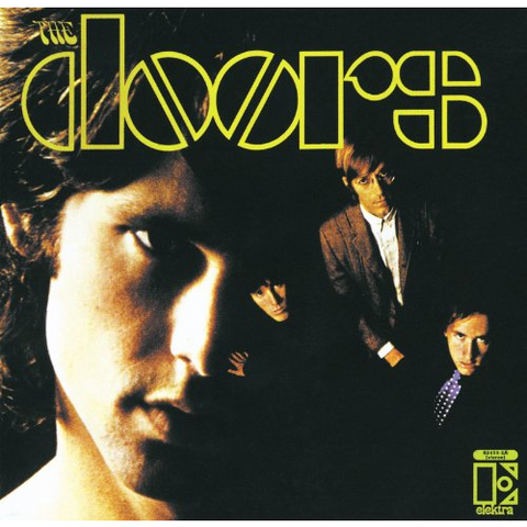 DOORS - THE DOORS (1967 - EXPANDED)