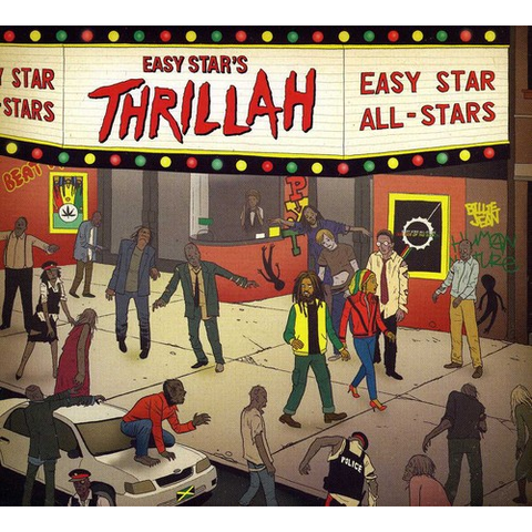 EASY STAR ALL-STARS - THRILLAH (2012)