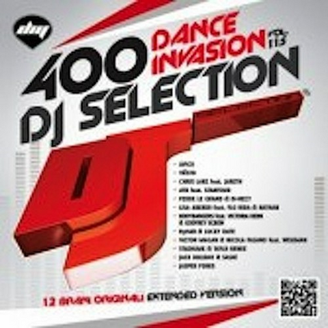 DJ SELECTION - 400 - DANCE INVASION PT. 115