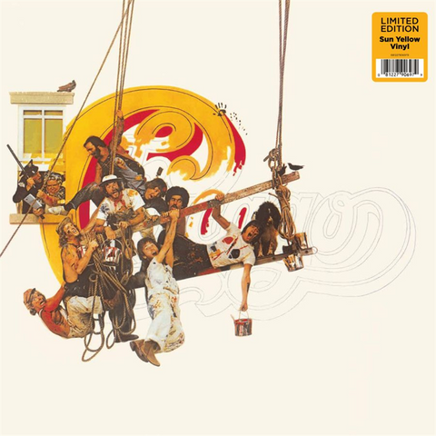 CHICAGO - CHICAGO IX (LP - COLORATO | GREATEST HITS | RE26 - 1975)