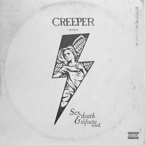 CREEPER - SEX DEATH & INFINITE VOID (2020)