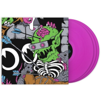 KING GIZZARD AND THE LIZARD WIZARD - LIVE IN BRUSSELS 2019 (3LP - VIOLA - 2022)