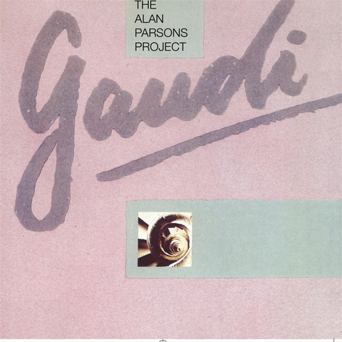 PARSONS ALAN - PROJECT - - GAUDI (1987 - expanded)