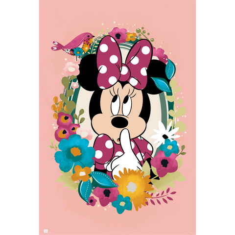 DISNEY - MINNIE - POSTER - 860 - 61X91,5CM