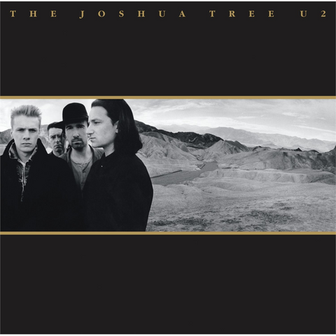 U2 - THE JOSHUA TREE (REMAST.)