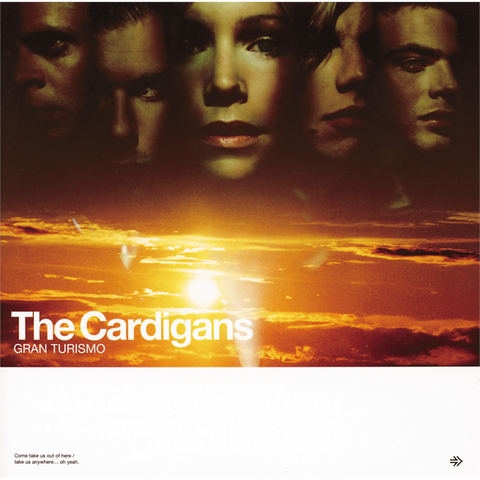 THE CARDIGANS - GRAN TURISMO (LP - 1998)