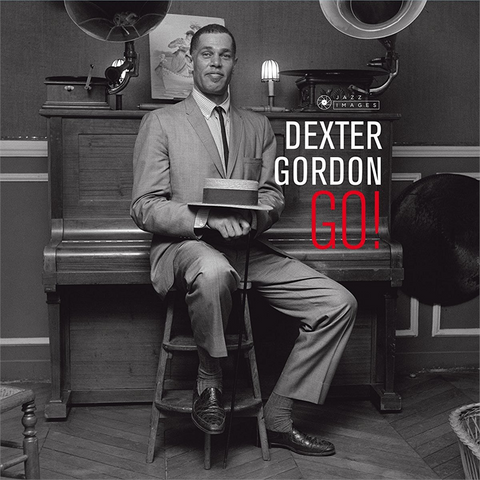 DEXTER GORDON - GO (LP - 1962 - ltd deluxe)