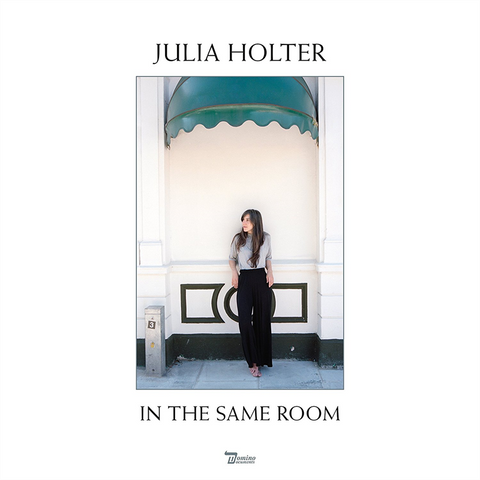 JULIA HOLTER - IN THE SAME ROOM (LP - ltd ed)