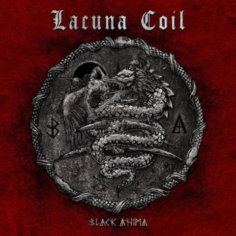 LACUNA COIL - BLACK ANIMA (LP - 2019)