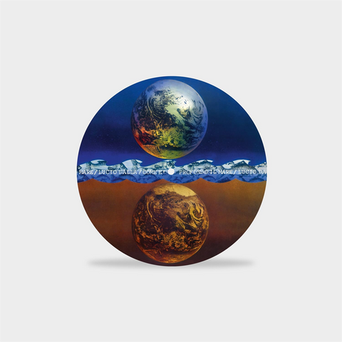 LUCIO DALLA - COME E' PROFONDO IL MARE - LP -(PICTURE DISC NUMERATO LTD)
