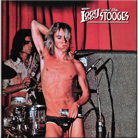 THE STOOGES - THEATER OF CRUELTY: LIVE AT WHSIKEY A GO GO (2022 - 4CD)
