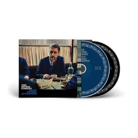 THE DIVINE COMEDY - RAINY SUNDAY AFTERNOON (2025 - 2CD)