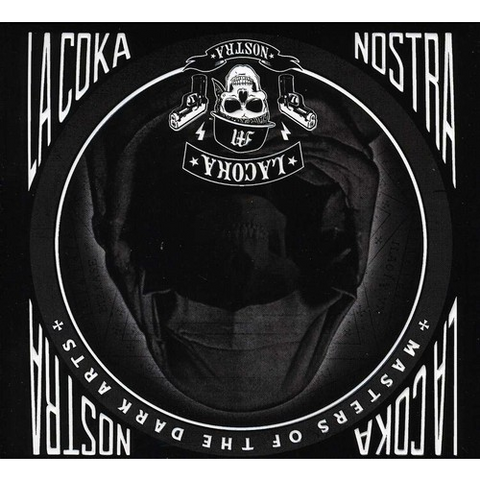 LA COKA NOSTRA - MASTERS OF THE DARK ARTS (2012)