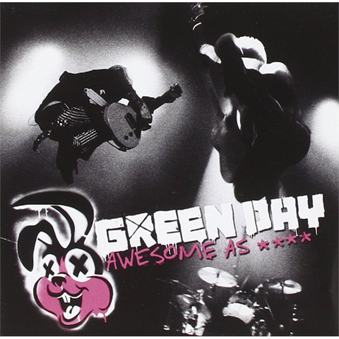 GREEN DAY - AWESOME AS F**K (2011 - cd+dvd)